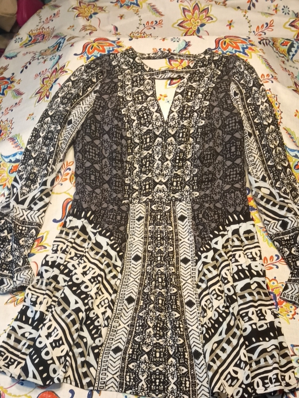Free People Dress/Tunic Sz2